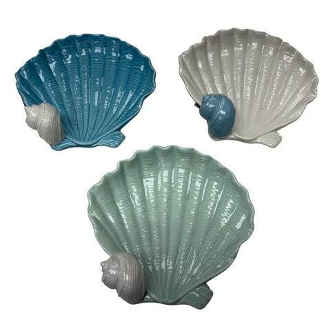 Item 516170 Scallop Shell Dish