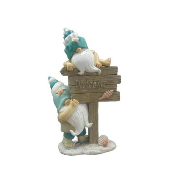 Item 516219 Beach Gnomes Figure