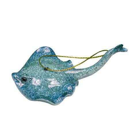 Item 516246 Stingray Ornament