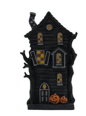 Item 516271 LED Haunted House