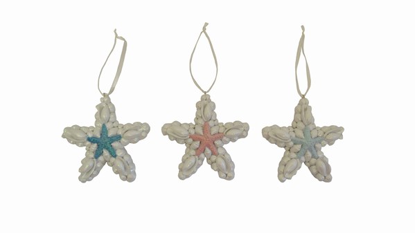 Item 516285 Starfish Ornament