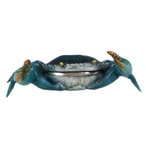 Item 516376 Crab Trinket Box