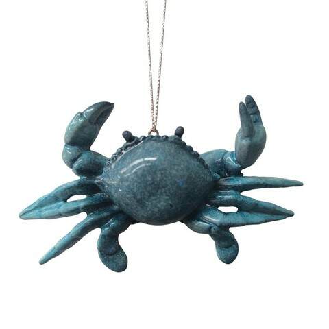 Item 516388 Blue Crab Ornament