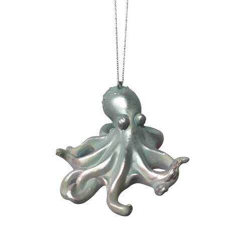 Item 516389 Octopus Ornament