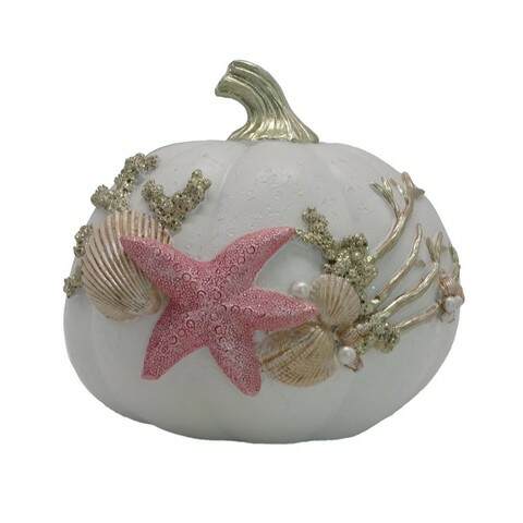 Item 516396 Coral Pumpkin