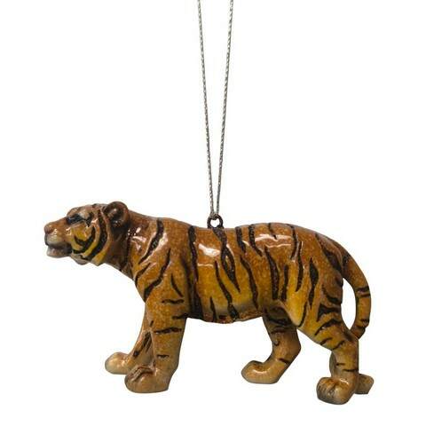 Item 516468 Tiger Ornament