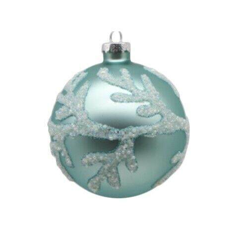 Item 516592 Coral Ball Ornament