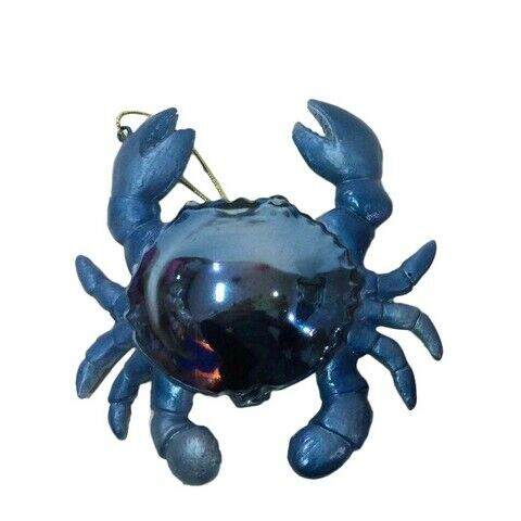 Item 516611 Crab Ornament