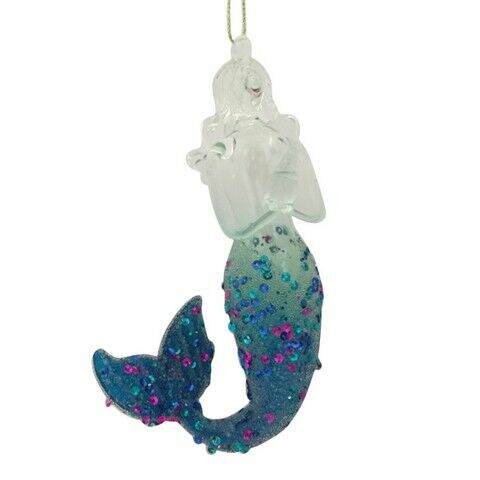 Item 516612 Mermaid Ornament