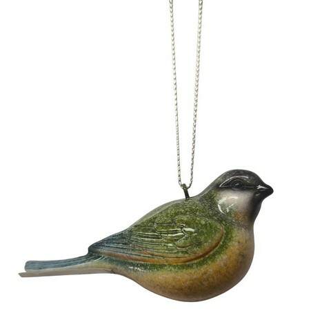 Item 516627 Bird Ornament