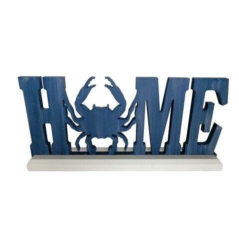 Item 516672 Crab Home Table Block