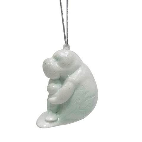 Item 516697 Mommy And Me Manatee Ornament