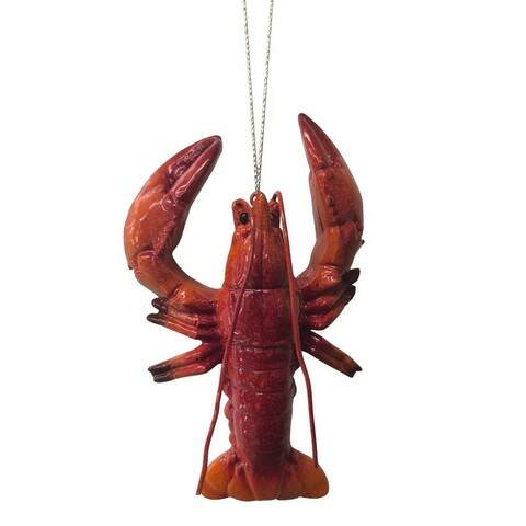 Item 516739 Lobster Ornament