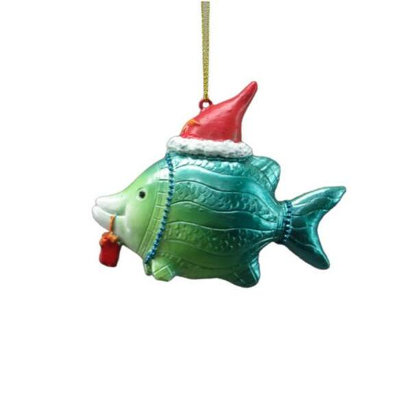Item 516742 Fish Ornament