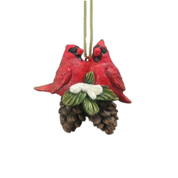 Item 516743 Cardinal Ornament