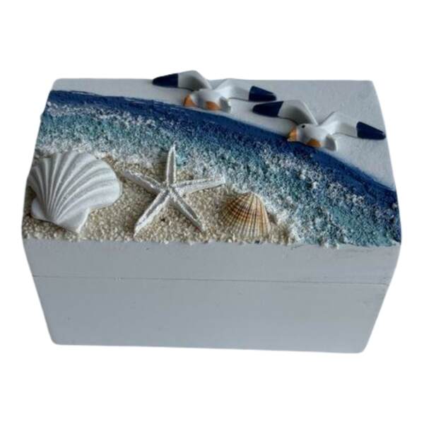 Item 519164 Nautical Box