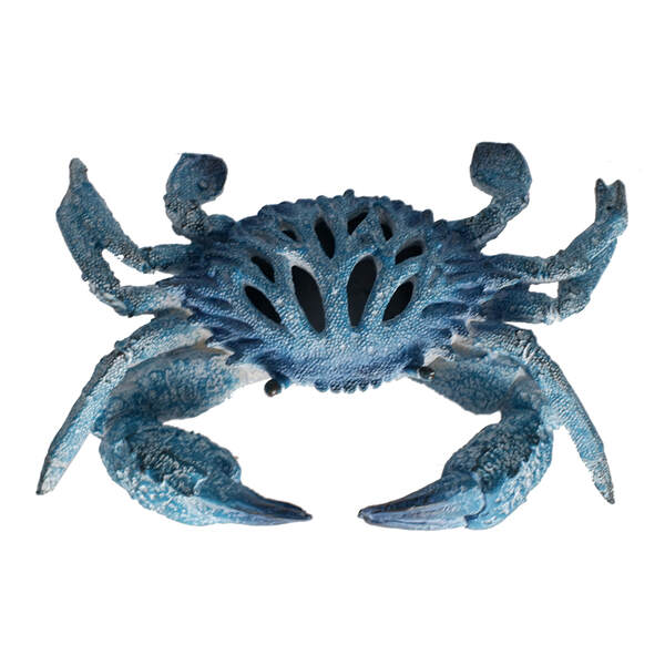 Item 519190 Blue Crab Figure