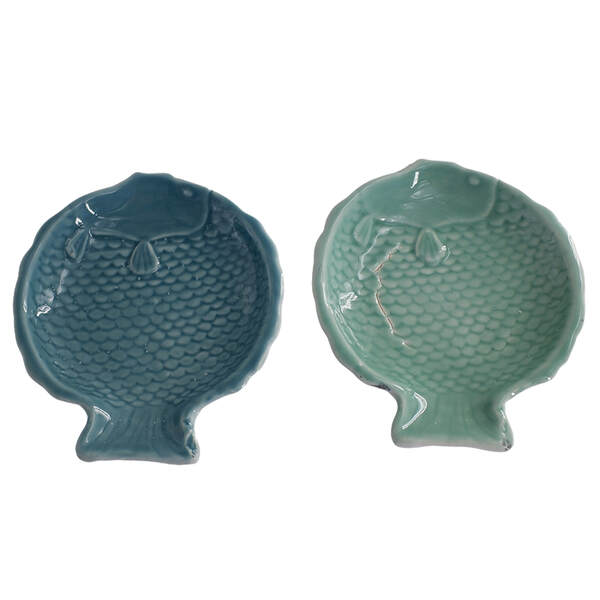 Item 519224 Fish Shape Bowl