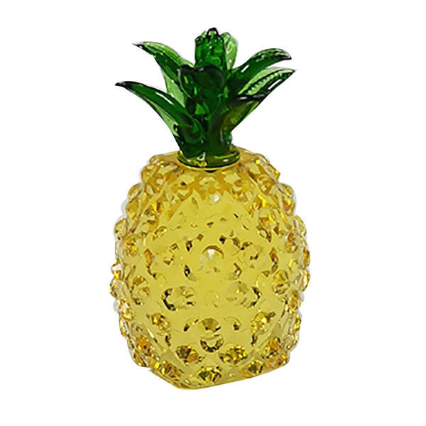 Item 519236 Glass Pineapple