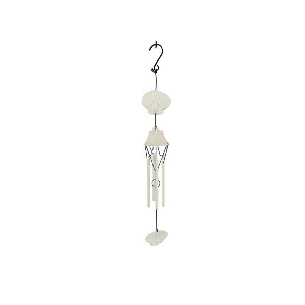 Item 519268 Scallop Shell Windchime