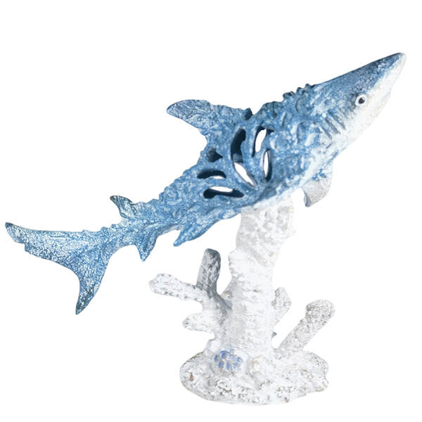 Item 519333 Shark On Coral