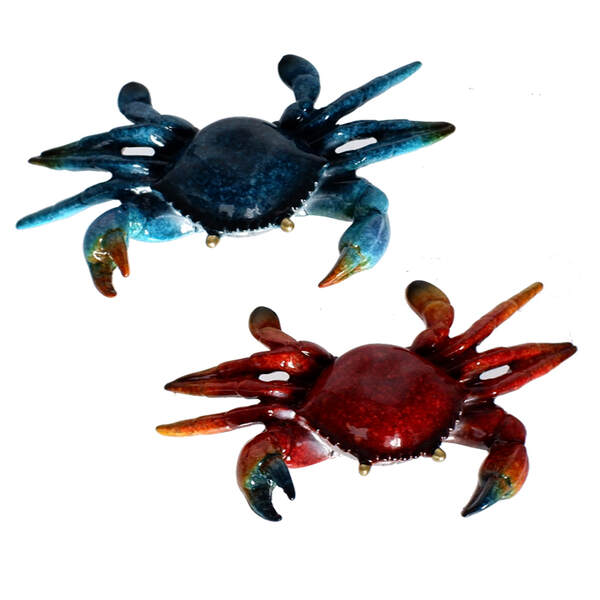 Item 519360 Crab Figure