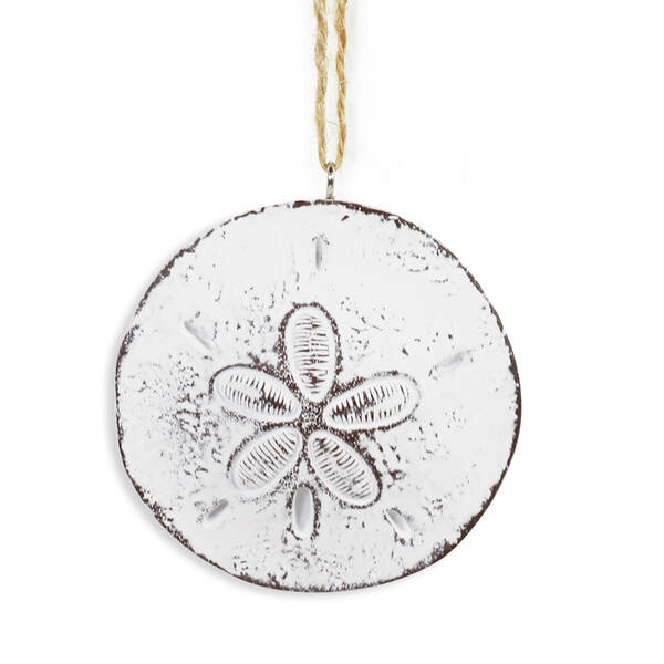 Item 519427 Sand Dollar Ornament