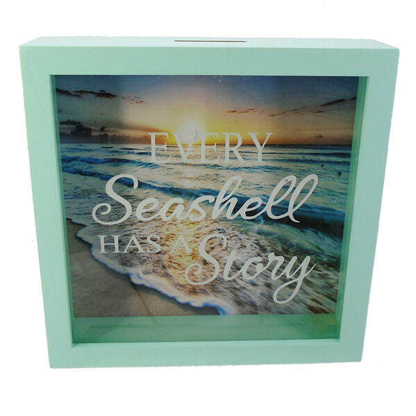 Item 519482 Seashell Has A Story Box