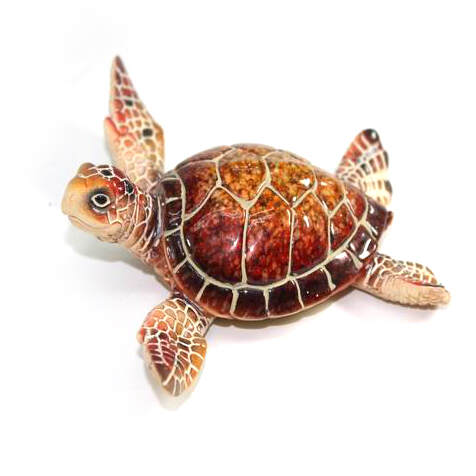 Item 519615 Brown Sea Turtle