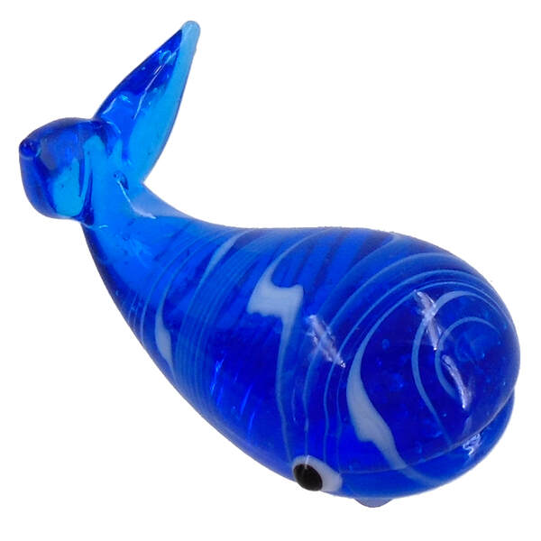 Item 519663 Whale Paper Weight