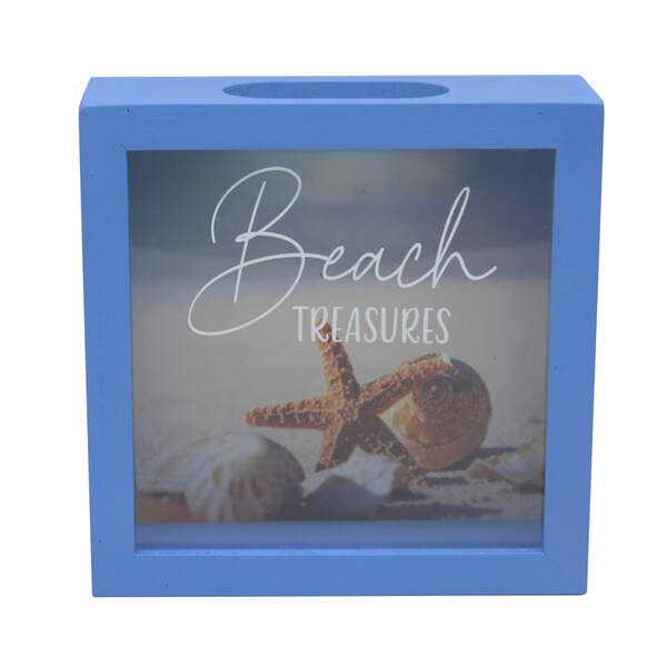 Item 519676 Shell Box Beach Treasures