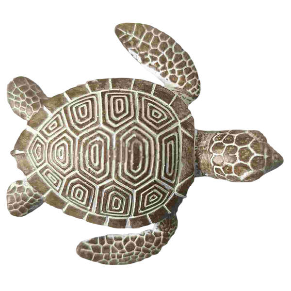 Item 519683 Sea Turtle Figure