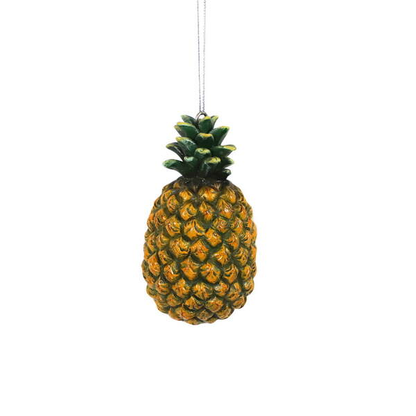Item 519720 Pineapple Ornament