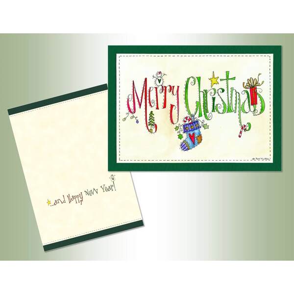 Item 552032 Merry Christmas Christmas Cards