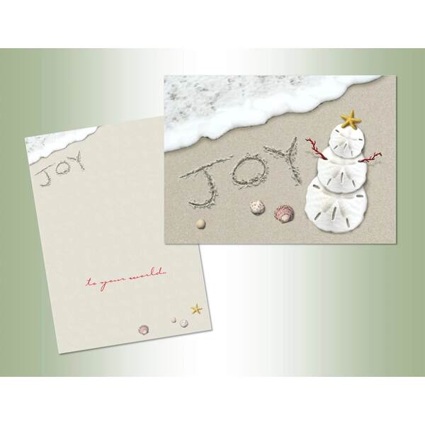 Item 552075 Joy Christmas Cards