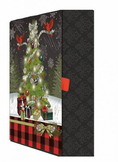 Item 552249 Memories Of Winter Keepsake Christmas Cards