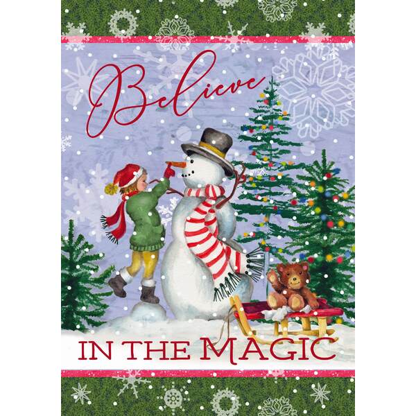 Item 552295 Believe Christmas Cards