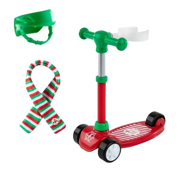 Item 556081 The Elf On The Shelf Stand N Scoot