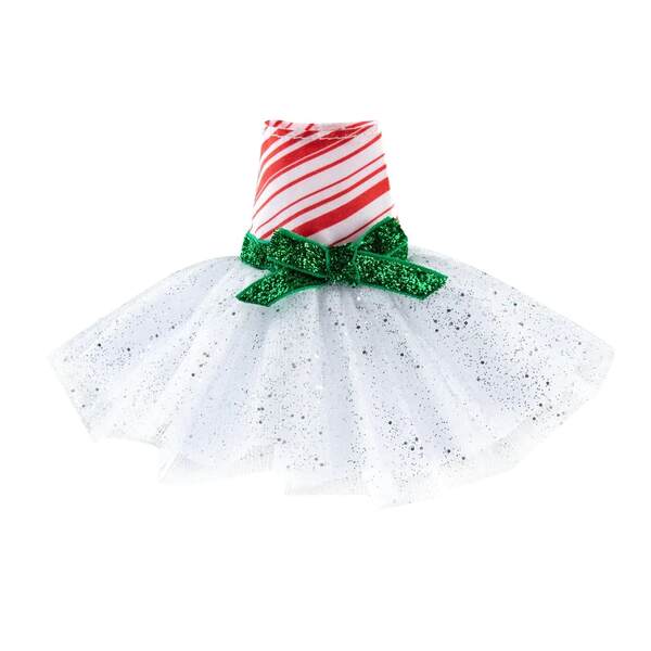 Item 556085 Claus Couture Collection Candy Cane Classic Dress
