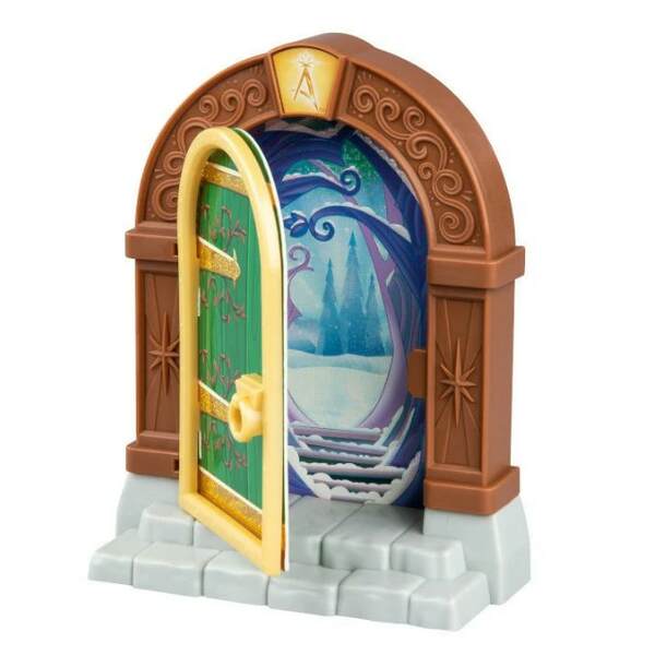 Item 556098 Santaverse Elf Door