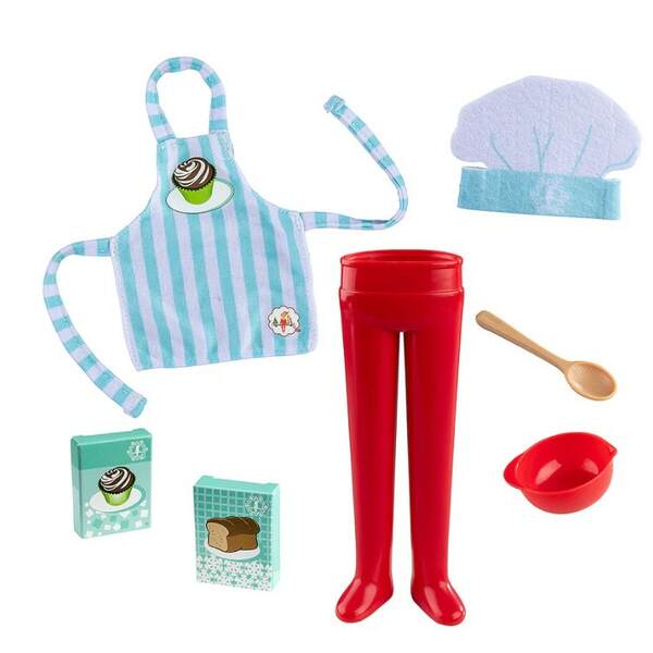 Item 556109 Magifreez Christmas Chef Set