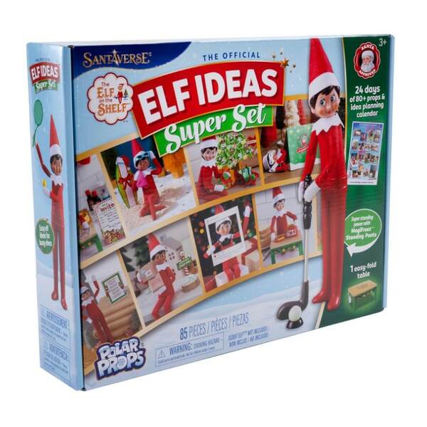 Item 556114 Elf Ideas Super Set