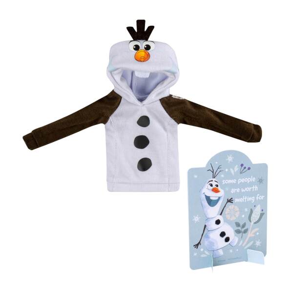 Item 556136 Claus Couture Frozen Olaf Warm Hugs Hoodie