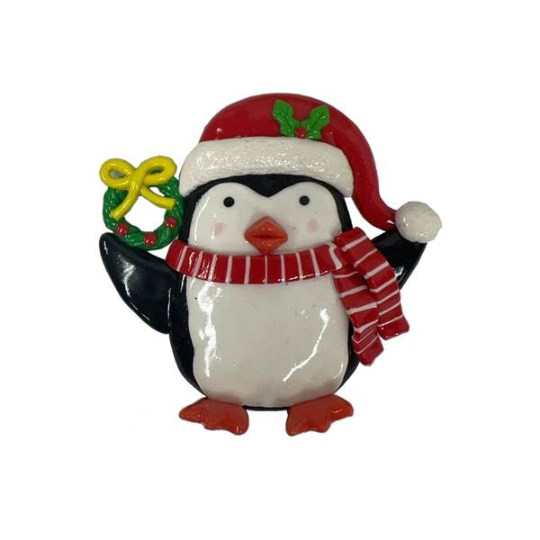 Item 558297 Polly The Penguin Ornament