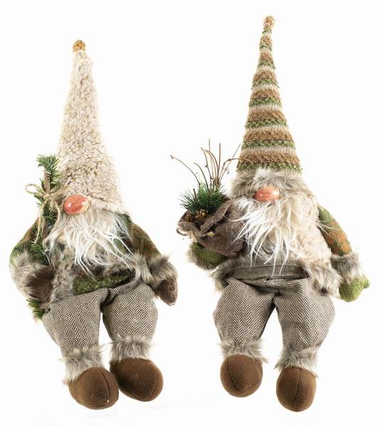 Item 558337 Woodland Gnome Figure