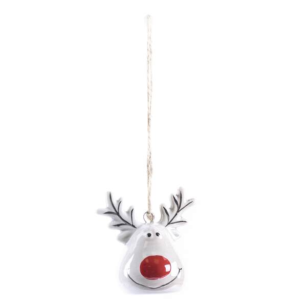 Item 558409 Moose Ornament