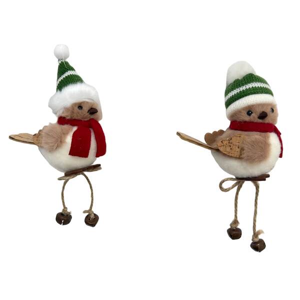 Item 558673 Bird Ornament