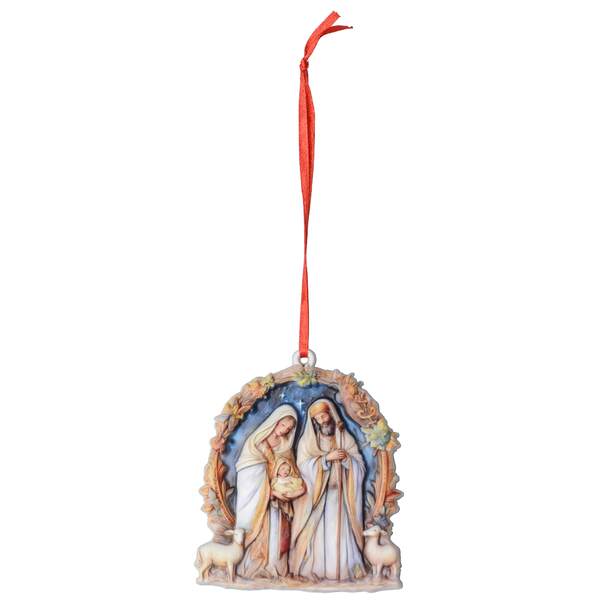 Item 558689 Nativity Ornament