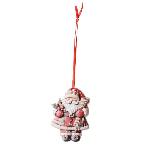 Item 558692 Santa Clause Ornament
