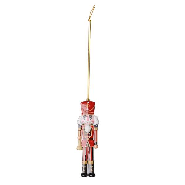 Item 558694 Nutcracker Ornament